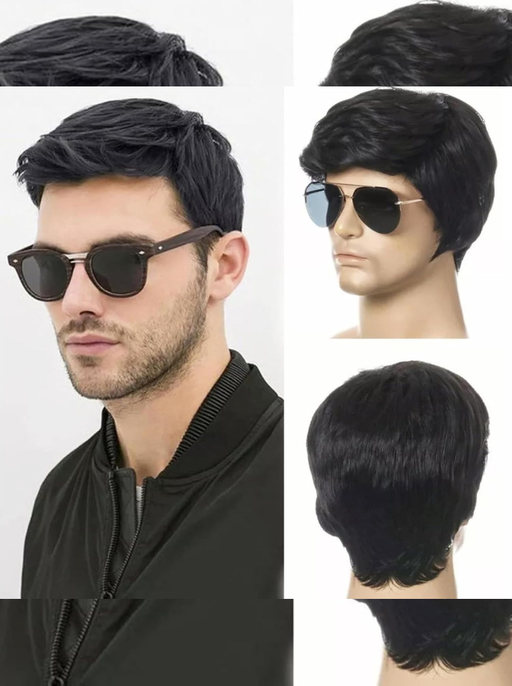 BoldEdge – The Confidence Wig for Modern Men