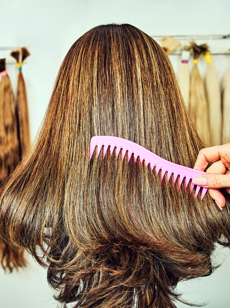 Luxe Volume – Effortless Glam Wig for Her