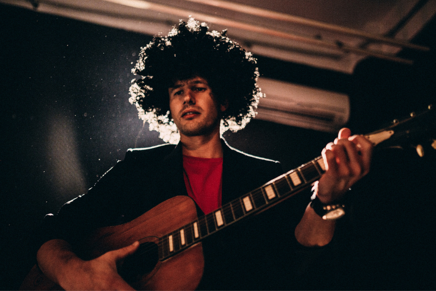 Why Do Men Wear Wigs?