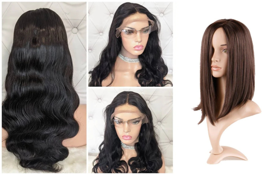 Why Do Women Wear Wigs?